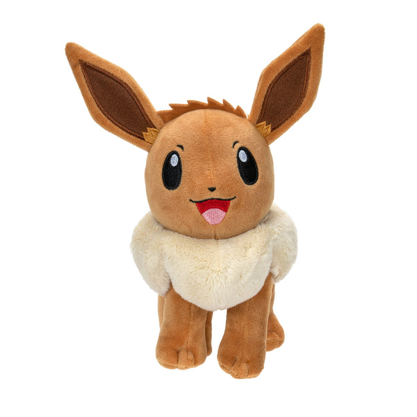 POKEMON 8 INCH EEVEE PLUSH