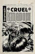 EC CRUEL KINGDOM (2025) #2 CVR D INC 1:20 TOM FOWLER B&W ARTIST EDITION VAR