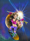 ADVENT RISING ROCK THE PLANET #3