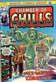 CHAMBER OF CHILLS (1972) #12 (VF)