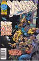 X-MEN (1991) #62 NEWSSTAND EDITION