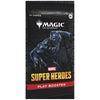 MAGIC: THE GATHERING MARVEL SUPERHEROES PLAY BOOSTER PACK