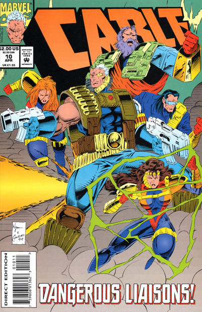 CABLE (1993) #10