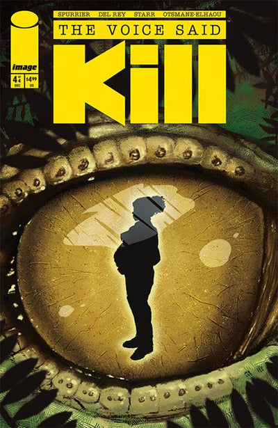 THE VOICE SAID KILL (2025) #4 CVR B INC 1:10 EMMA PRICE VAR (VF)