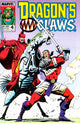 DRAGONS CLAWS (1988) #4
