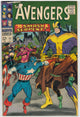 AVENGERS (1963) #33 (FN/VF)