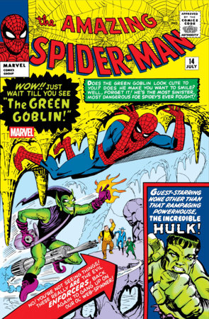 AMAZING SPIDER-MAN (1963) #14 (2026) FACSIMILE EDITION