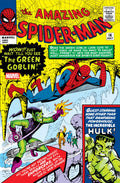 AMAZING SPIDER-MAN (1963) #14 (2026) FACSIMILE EDITION
