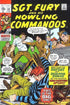 SGT. FURY (1963) #83 (FN)