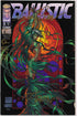 BALLISTIC (1995) - SET OF THREE *SIGNED* BY MICHAEL TURNER & D-TRON (SEE NOTES)