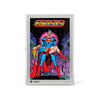 DEATH OF SUPERGIRL - CRISIS ON INFINITE EARTHS (1985) #7 1oz SILVER COLECTIBLE FOIL