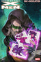 UNBREAKABLE X-MEN (2025) #1 MATEUS MANHANINI FOIL VAR [AOR]