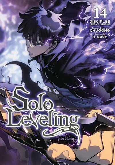 SOLO LEVELING GN VOL 14