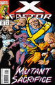 X-FACTOR (1986) #94