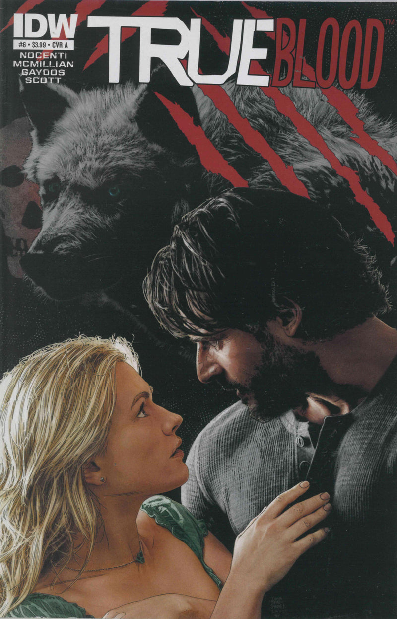 TRUE BLOOD ONGOING #6