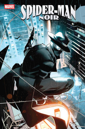 SPIDER-MAN NOIR (2025) #1