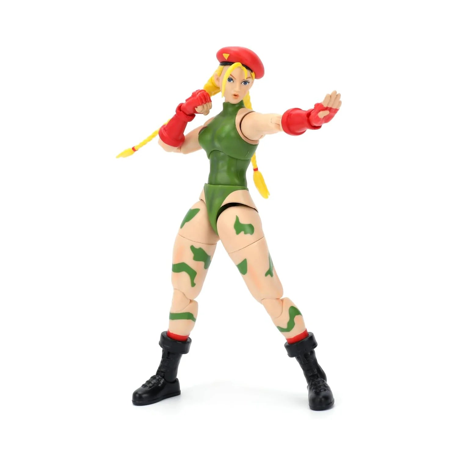 STREET FIGHTER CAMMY 6IN AF