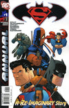 SUPERMAN BATMAN (2003) - SET OF NINETY SIX (SEE NOTES FOR DETAILS)