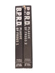 BPRD PLAGUE OF FROGS HC - SET OF TWO (MISSING DUST JACKETS)