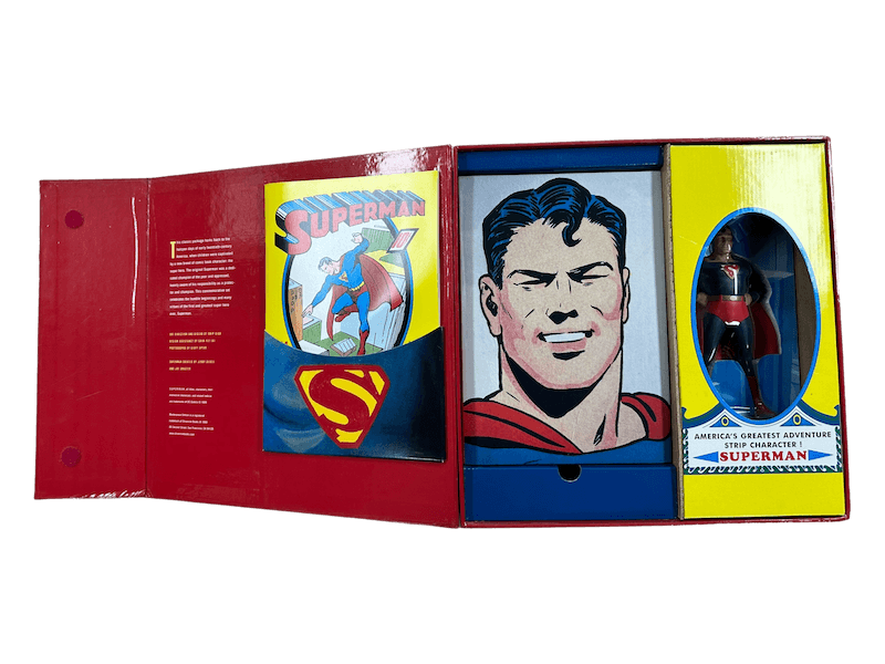 SUPERMAN MASTERPIECE EDITION SET - Kings Comics