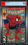 SPIDER-MAN (1990) #1 DIRECT PSA 9.6