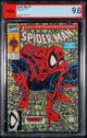 SPIDER-MAN (1990) #1 DIRECT PSA 9.6