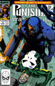 PUNISHER WAR JOURNAL (1988) #13