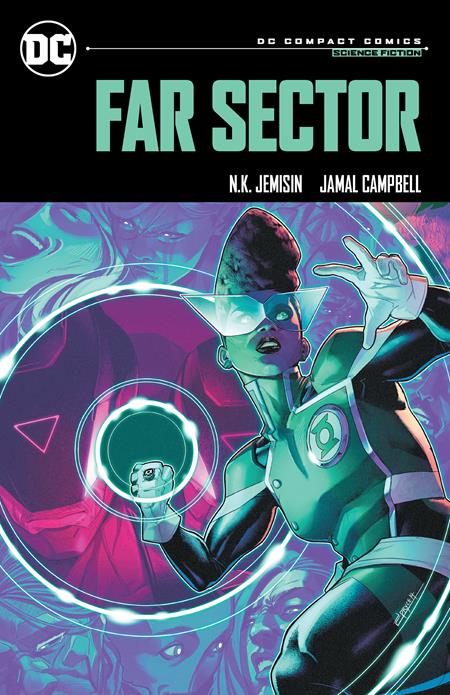 FAR SECTOR TP (DC COMPACT COMICS EDITION)