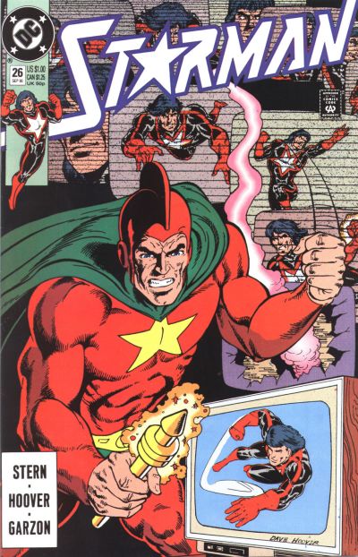 STARMAN (1988) #26