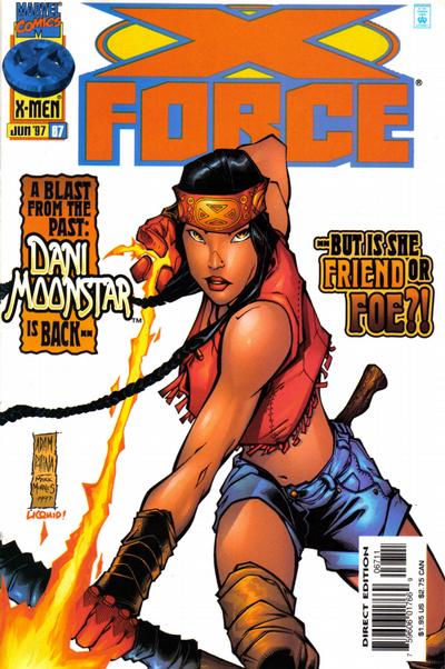 X-FORCE (1991) #67