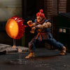STREET FIGHTER II AKUMA 6IN AF