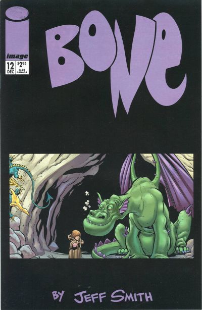 BONE (1996) #12 (REPRINT SERIES)