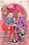 DCS I SAW MA HUNKEL KISSING SANTA CLAUS (2025) #1 (ONE SHOT) CVR B RYAN SOOK VAR