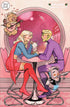 DCS I SAW MA HUNKEL KISSING SANTA CLAUS (2025) #1 (ONE SHOT) CVR B RYAN SOOK VAR