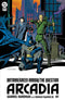 BATMAN GREEN ARROW THE QUESTION ARCADIA (2025) #1 CVR B KEVIN NOWLAN VAR