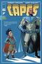 INVINCIBLE UNIVERSE CAPES (2025) #1 CVR D INC 1:25 JAHNOY LINDSAY VAR