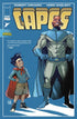 INVINCIBLE UNIVERSE CAPES (2025) #1 CVR D INC 1:25 JAHNOY LINDSAY VAR