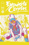 EXQUISITE CORPSES (2025) #7 CVR C MICHAEL WALSH POLYBAGGED & COLLECTIBLE CARD VAR