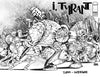 I TYRANT (2025) #5 CVR G RYAN GAJDA YOUNGBLOOD TEAM UP B&W VIRGIN VAR