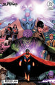 ABSOLUTE SUPERMAN (2024) #25 CVR I RAFA SANDOVAL MIDDLE CONNECTING CARD STOCK VAR