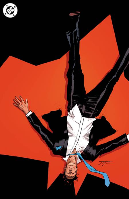 BATMAN (2025) #15 CVR E JORGE JIMENEZ FOIL VAR