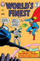 WORLDS FINEST COMICS (1941) #153 FACSIMILE EDITION (2026) CVR C CURT SWAN FOIL VAR