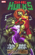 SHE HULK TP SALE - SET OF FOUR