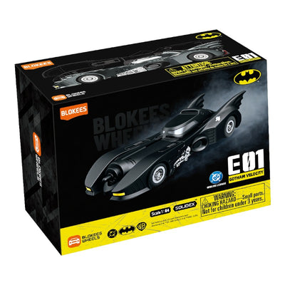 BLOKEES WHEELS BATMAN E01 GOTHAM VELOCITY BLIND BOX