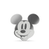 DISNEY ICONIC EXPRESSIONS - MICKEY MOUSE 1/2oz SILVER COIN