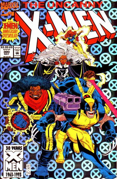 UNCANNY X-MEN (1963) #300 (NM)
