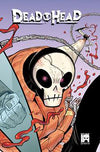 DEAD HEAD (2025) #1 CVR D GABRIEL FONSECA & BARLO MOREIRA FOIL STAMPED WRAPAROUND VAR