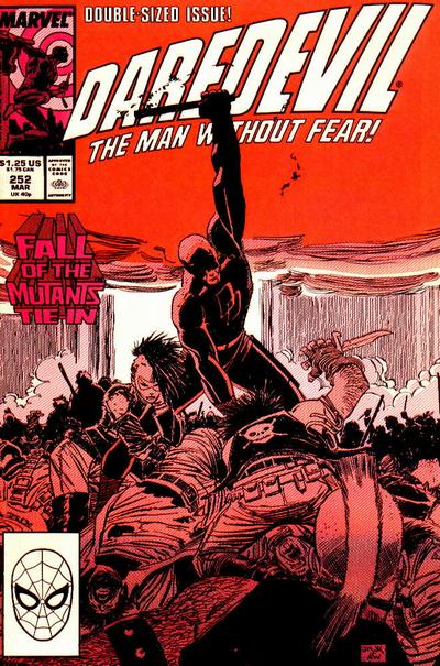 DAREDEVIL (1964) #252