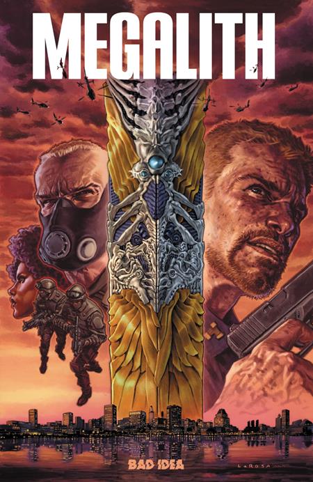 BEYOND MEGALITH (2026) #0