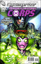 GREEN LANTERN CORPS VOL 2 #50 VAR ED (BRIGHTEST DAY)
